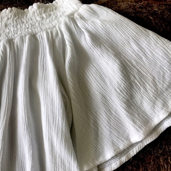 Kimchi Blue Urban Outfitters Flowy Crop - Picture 6 of 7